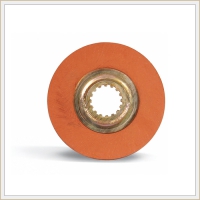 Brake disk (friction)  3518020-45860