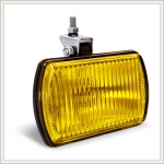 FPG-106, FPG-106  Fog head lamp. Diffuser color - amber.